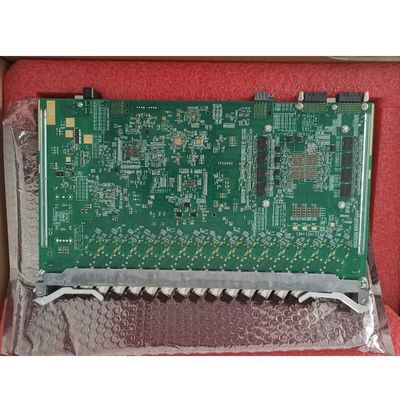 ZTE GFBN GFBNR 16port XG-PON&amp;GPON COMBO board for ZTE ZXA10 C600 OLT GFBH GFCH GFXH GFGH GFBL GFGM  GFBT GFBL/D2 GFTH CGHF