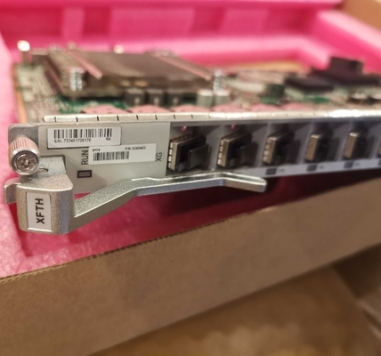 ZTE XFTH 10G Up link card for ZTE C600 C650 OLT XFTO XFEH XFNH GFBH GFXH GFTH XFEH EFGH GFCH PRVR SFULSCUH EFGH EFBH GFTH CGHF