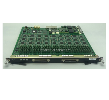 ZTE 9806H ZTE ZXDSL 9806H ZTE ATLCI ATLC E-ATLCI 48-channel POTS Card ASTEC ASTGC ATLA ATLC