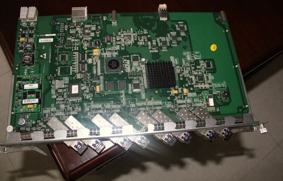 ZTE GDFO card business board for OLT/ZXA10/C220/C300 OLT 4 ports 10G uplink board  CICG GOTO K  EPFC/GTGO/ETGO/GDFO/EIG