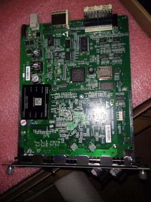 ZTE GUSQ card business board for C300 with 4 ports 10G uplink board GUFQ HUTQ HUVQ XUTQ