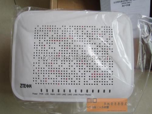 FTTB FTTH for Intelligent original optical network access ZTE F1420 EPON