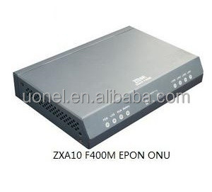 FTTB FTTH for Original Intelligent home network access ZTE F400M EPON