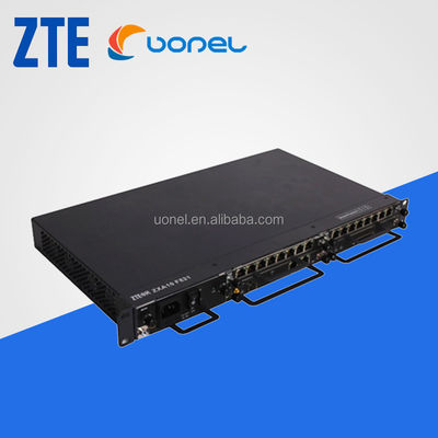 XPON GPON FTTX scenario for ZTE ZXA10 series ZTE F821 MDU ZTE EI8E card