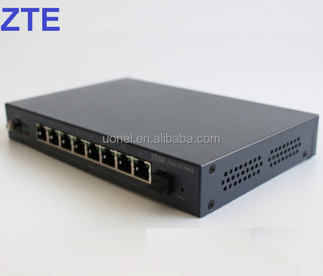 Intelligent home network access ZTE F402 EPON for FTTB FTTH