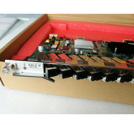 ZTE  GTGH board for ZTE C300 OLT