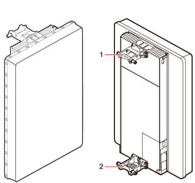 HUAWEI  AAU5711a WD7MLTRB2001 02312DWV Easy Macro Active Antenna