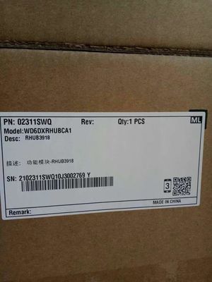 HUAWEI RHUB3918 WD6DXRHUBCA1 02311SWQ for DBS3900 LampSite