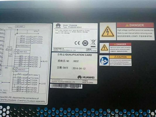 TP48600B-N20A1 TP48600B N20A1  Power Cabinet  DC Power Systems