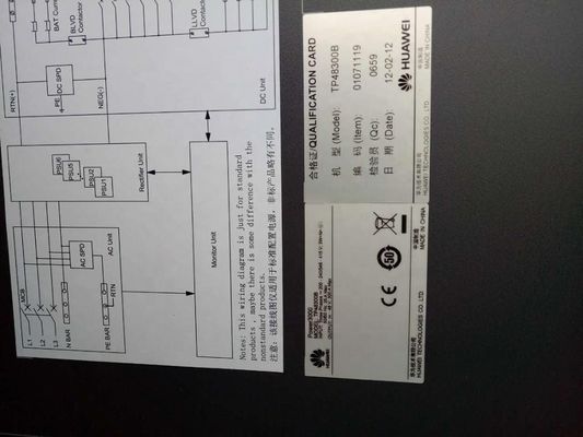 HUAWEI TP48300A TP48300B-N16B2  TP48300B N16B2   Power Cabinet  DC Power Systems