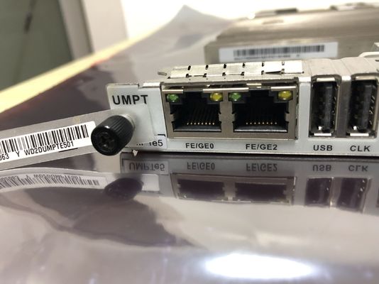 Huawei UMPTg1 WD22UMPTg1 03025PLY  for BBU5900 BBU3910 main processing and transmission unit