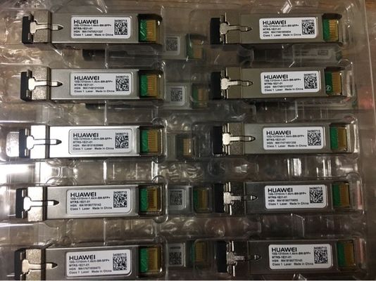 HUAWEI Optical Module 34060713	Optical Transceiver SFP+ 1310nm 9.8G  LC SM 1.4km
