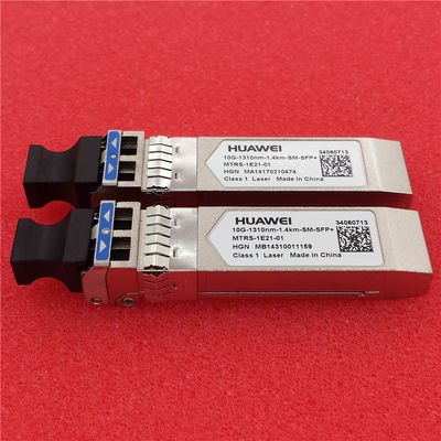 HUAWEI Optical Module 34060713	Optical Transceiver SFP+ 1310nm 9.8G  LC SM 1.4km