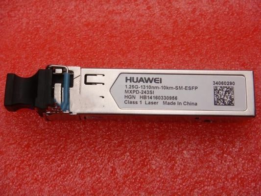 34060290 Optical Module Transceiver, eSFP,1310nm,1.25Gb/s LC SM 10km