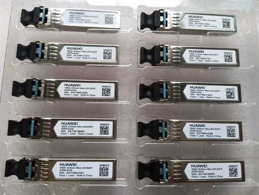 34060276 HUAWEI Optical Transceiver, eSFP 1310nm, STM1, LC,SM,15km