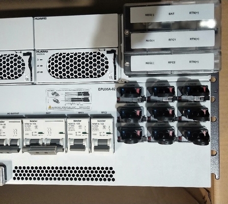 Huawei EPU05A-02 power module with heat exchanger Huawei APM30H Power Cabinet spare parts  DBS3900