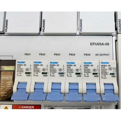 Huawei  EPU05A-09  power module with heat exchanger Huawei APM30H Power Cabinet spare parts