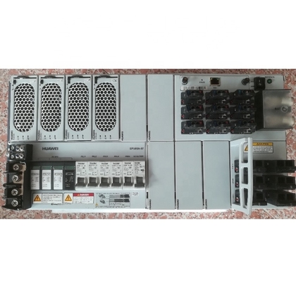 Huawei EPU05A-07 power module with heat exchanger Huawei APM30H Power Cabinet spare parts  DBS3900