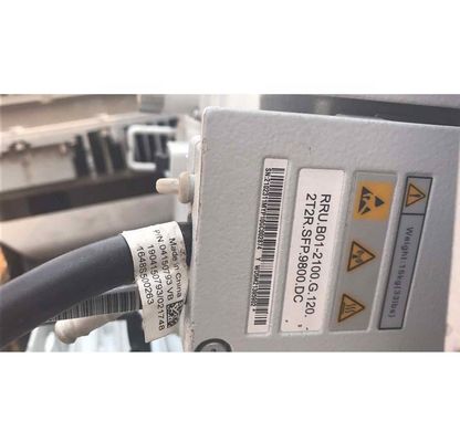 Huawei  RRU3959 2100M 02311MYP WD5M21395902 02311GYV WD5M21395900  2*60W -48V DC GSM  WCHMA with Huawei rru cable 04150793