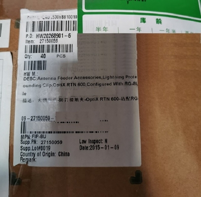 Orinianl  Antenna Feeder Accessories,Lighting RG-8L 27150059 Optix RTN 600