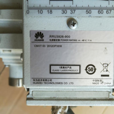 Huawei  RRU3926-900M 1800M  LTE 3G WD5MJRUC88CB  WD5M9E392601 02310HFY