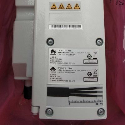 Huawei RRU3161 DRRU3161 DRRU3161-fae AC F1885-1915MHz Remote Radio Unit 02311BYT TD1MDRRU604 for Huawei DBS3900 BBU3900