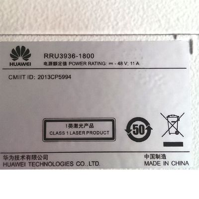 Huawei RRU3936-1800 for Multi-mode 1800MHz 02310TLL WD5M18393601 02310MNQ GM5M18393600 WD5MJRUD88BB 3936-900M 02310MNN 02310MNP