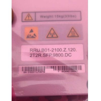 Huawei RRU3959 2100M 02311LFH WD5M21395901  2*60W -48V DC 02311MYP WD5M21395902 02311GYV WD5M21395900 GSM  WCHMA