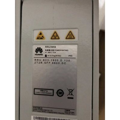 Huawei RRU3959-1800M 02312HNB WD5M183959CM  2*60W -48V DC 02311JAP WD5M183959CU 02311BBL WD5M18395902 GSM WCHMA