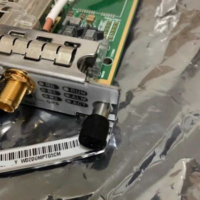 Huawei UMPTg5 03058545 WD2DUMPTG5CM  2Electrical FE/GE&amp;2 Optical GE/XGE/YGE for BBU5900 UMPTg WBBPf3 UMPTb2 UMPTa2 UMPTE5 VBPc5