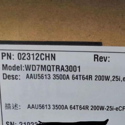 HUAWEI  AAU5613  02312CHN WD7MQTRA3001 for 3500Mhz