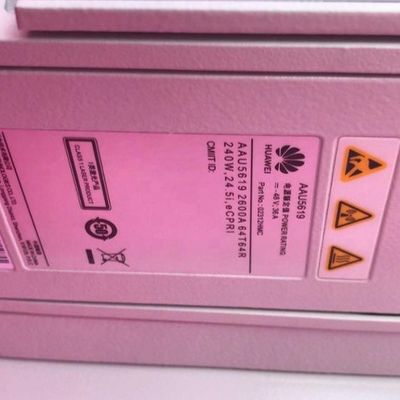 HUAWEI  AAU5619  02312HMC WD7MQTRA39J3  2600A 64T64R 240W