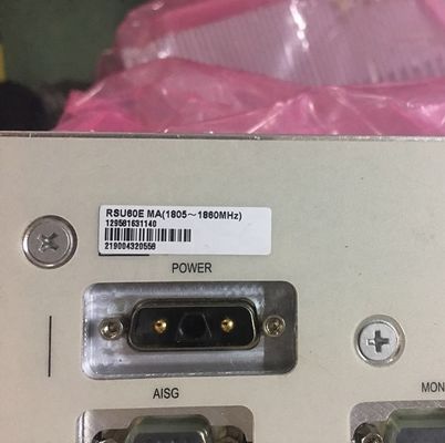 ZTE RSU60E MA 1805~1860MHZ   RSU60E S9000 934-25 AC  RSU60E MA 934~960MHZ  ZTE RSU