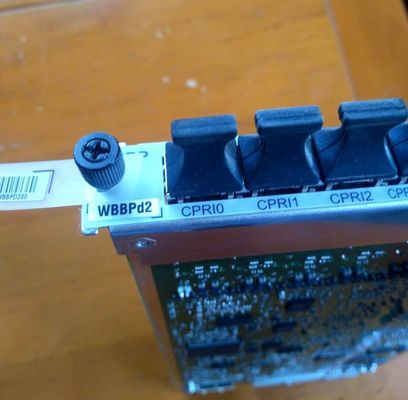 WBBPb2 QWL1WBBPB2   020LAJW  WCDMA BaseBand Processing Unit for  WCDMA UMTS