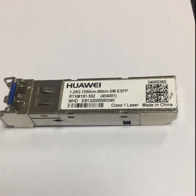 34060473  HUAWEI Optical transceiver eSFP 1.25Gb/s