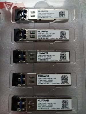 34060281 Optical Transceiver Module ,eSFP,1310nm,STM1,-5~0dBm,-37dBm,LC,SM,40km