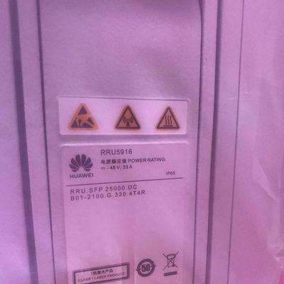 HUAWEI RRU5916 02312VLN  WD5M21591600 for B01 2100MHz 4T4R