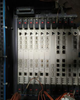 Huawei SoftX3000, 03052043	SMUI, SF36SMUI0,System Management Unit