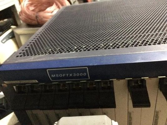 Huawei SoftX3000, 03050991 MSGI SF35MSGI0,Multimedia Signaling Gateway,750GX,1GB Memory