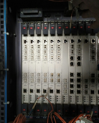 Huawei SoftX3000, 03051958 MRCA SF35MRCAc, SF36MRCAc Media Resource Control Unit(A Type),750GX,1GB Memory