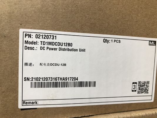 Huawei PDU  DCDU-12B DC power distribution unit  Huawei BBU RRU