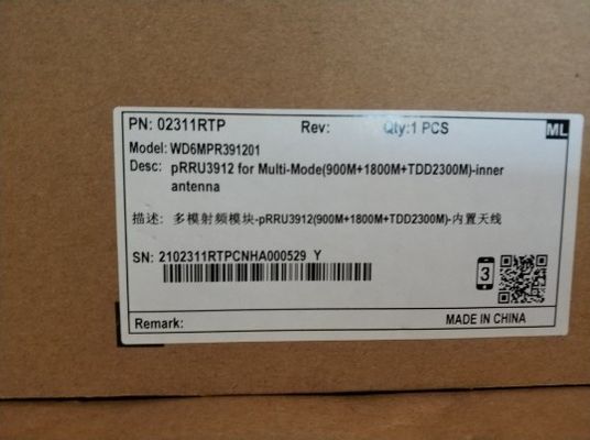 Huawei Lampsite pRRU3912 pRRU3916 pRRU3917 pRRU5913 pRRU5920 pRRU5922
