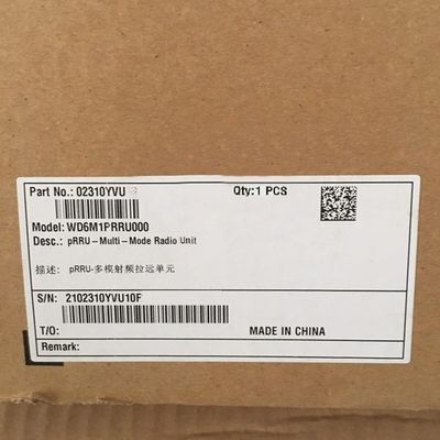 Huawei Lampsite pRRU3901 for Multi-Mode Unit WD6M1PRRU000 02310YVU