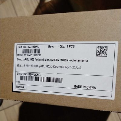 Huawei pRRU3902  Lampsite Pico RRU  for Multi-Mode (2300M+1800M)-outer antenna 02311DNU WD6MPR390200
