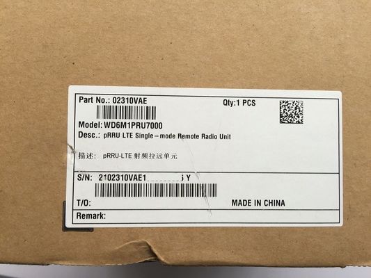 Huawei Lampsite pRRU3901 for pRRU LTE Single-Mode Remote Radio Unit  WD6M1PRRU7000 HUAWEI pRRU 02310VAE