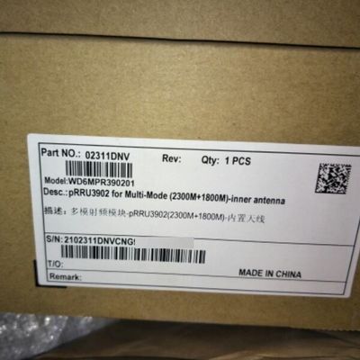 Huawei pRRU3902  02311DNV WD6MPR390201 Lampsite Pico RRU  for Multi-Mode (2300M+1800M)-inner antenna