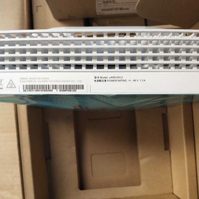 Huawei pRRU3912  02311QRH Multi-mode (900M+1800M+TDD2300M+TDD2600M)-inner antenna  WD6MPR391202 Lampsite