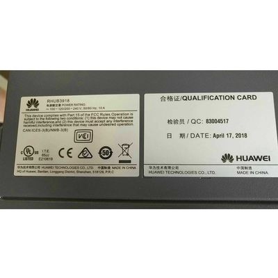 Huawei Lampsite RHUB 3918 02312ALD  WD6MXRHUBCA6 huawei  RHUB3918