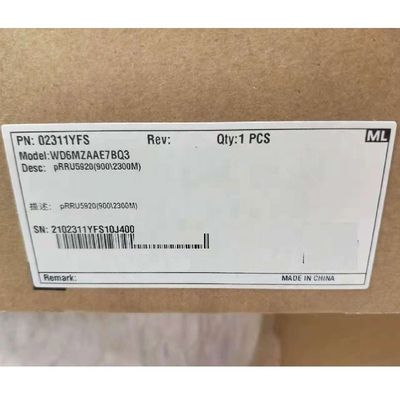 Huawei pRRU5920 02311YFS WD6MZAAE7BQ3 900M/2300M for limpsite  pRRU5913 pRRU5918 pRRU5936 pRRU5921 02311XNX pRRU5922 pRRU5931