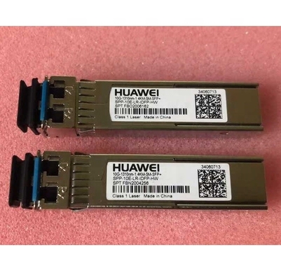 Huawei pRRU SFP 10G 1310nm 1.4KM-SM SFP+ 34060713  SFP-10E-L-IDPF-HW RTXM228-702  MTRS-1E21-01   FTLX1370W3BTL-HU OSV010N03